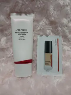 SHISEIDO エッセンス スキングロウ プライマー 条件付きオマケありのサムネイル