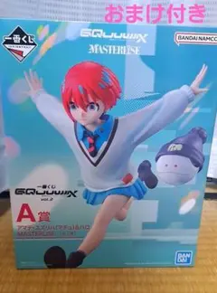 一番くじ　ガンダムジークアクスvol.2 A賞アマテ・ユズリハ＆ハロフィギュア②