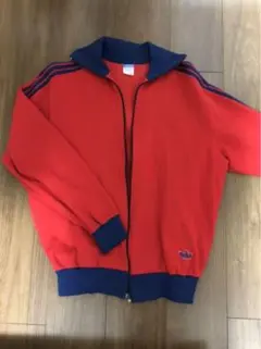 60s 70s adidas トラックジャケット　デサント　西ドイツ製