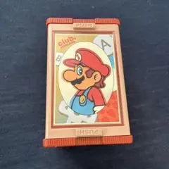 マリオ 花札 48枚セット 説明書付き　開封済み　Nintendo 任天堂