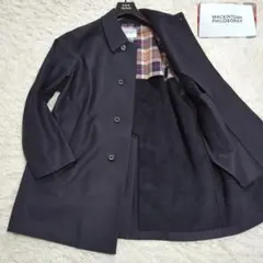 極美品 38 マッキントッシュ ニュークラシック TIVERTON フリース