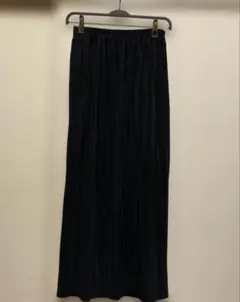 【しまむら】Lutique プリーツロングスカート