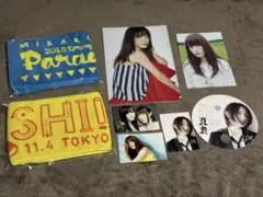 小松未可子　ハピこしライブ2018ライブグッズ　ブロマイドコンプリートセット 2026年最新】小松未可子グッズの人気アイテム - メルカリ