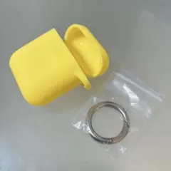 AirPods ケース AirPods第2世代　第1世代　シリコンカバー