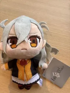 Fate FGO展 星見の回廊 デフォルメぬいぐるみ オルガマリー - メルカリ