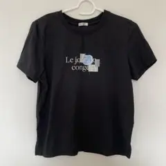 GLACIER 半袖 Tシャツ ブラックのサムネイル