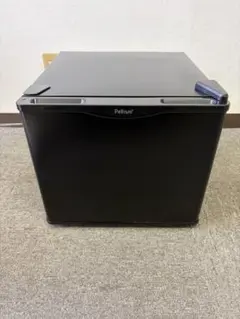 Peltism 17リットル 小型冷蔵庫 ブラックのサムネイル