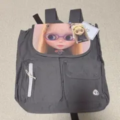 COYSEIO X BLYTHE リュック バックパック ブラック - メルカリ