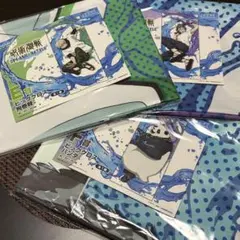 呪術廻戦　ビッグクロス　2年生　3枚セット