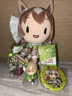 ウマ娘 缶バッジ サトノダイヤモンド - メルカリ