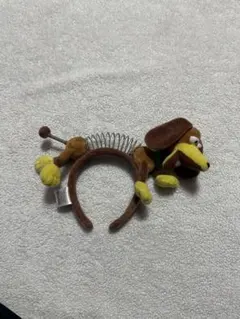 スリンキー　カチューシャ　東京ディズニーリゾート　トイストーリー