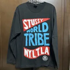 美品　STUSSY ロンT