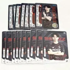 IJLカード SZ Burio ぶりお まとめ売り セット