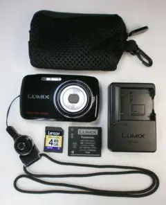 2026年最新】lumix dmc-s1の人気アイテム - メルカリ