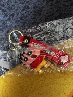 クレヨンしんちゃん ストラップ 立体3D ラバーキーホルダー 7~10cm大きめ