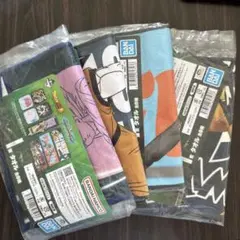 一番くじ ドラゴンボール ＶＳオムニバス I賞 4点セット