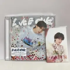 M!LK LOVE ENG!NE 山中柔太朗盤⑤