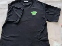 WEGO 半袖 Tシャツ ブラック Lサイズ