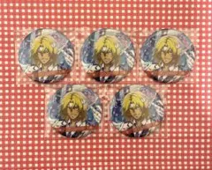 平等院鳳凰 缶バッジ テニラビ 5周年 PARADE