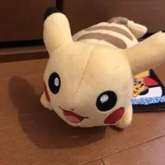 ポケモンセンター　ピカチュウ　新品　ぬいぐるみ