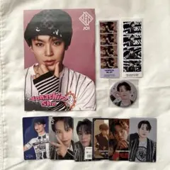 JO1 與那城奨 トレカ グッズ セット