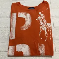 Polo Ralph Lauren/ビッグポニー/PRLロゴ⭐︎used状態良好⭐︎