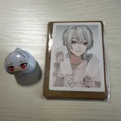 にじさんじ びっくらたまご つむまる vol.2 弦月藤士郎