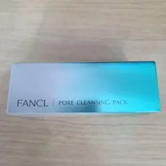 【新品 未開封】FANCL ファンケル ポア クレンジング パック 40gのサムネイル
