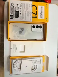 realme C71 本体 スマートフォンのサムネイル