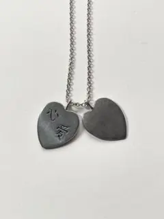 Me&Ro ネックレス　約40㎝　【中古品】