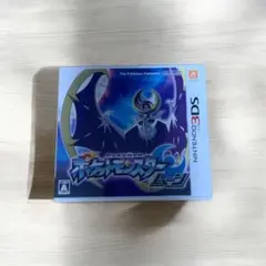 ポケットモンスター ムーン (Nintendo 3DS)