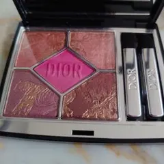 ディオールショウ サンク クルール 974 ピンク リビエラ アイシャドウ