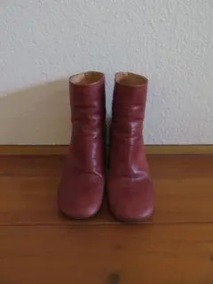 Maison Margiela 足袋ブーツ レッドのサムネイル