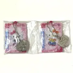 サンリオ ハローキティ ラブアンドベリー シークレットチャーム