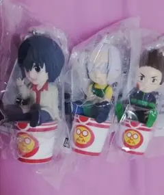 サカモトデイズ　プチっとのりマスVol .２　全３種セット