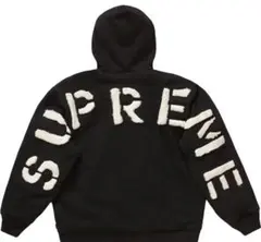 Supreme Faux Fur Zip Up Cardigan - メルカリ