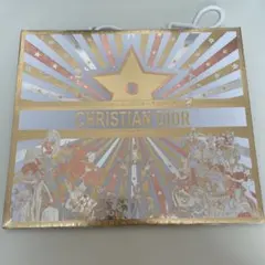 Christian Dior ギフト包装ボックス