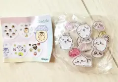 ちいかわ PUKU CHURU seal① ぷくちゅるシール　ちいかわ