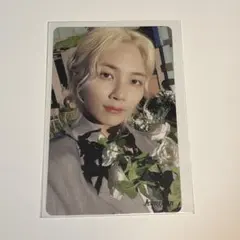 ジョンハン　yourchoice hmv 特典　トレカ 第二弾　thanks