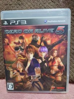 PS4 DEAD OR ALIVE6(デッド・オア・アライブ6)通常版 - メルカリ