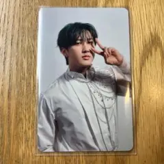 straykids チャンビン GIANT トレカ 限定盤