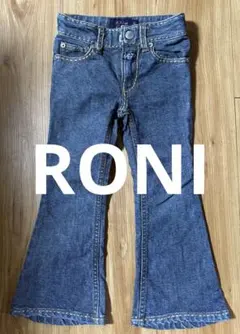 RONI JEANS ロニィジーンズ 19-20 Y2K 平成レトロのサムネイル