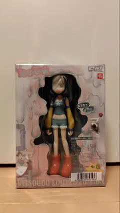 ずっと真夜中でいいのに 形藻土 数量限定フィギュア盤オリジナル 8bit