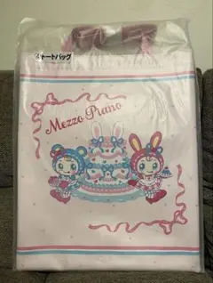 Mezzo Piano メゾピアノ 一番くじ トートバッグ