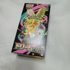 ポケモンカードゲーム MEGA ドリームEX box