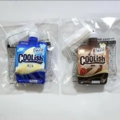 スクイーズ クーリッシュ 2種セット 非売品 ibloom