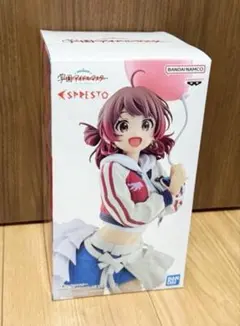 学園アイドルマスター ESPRESTO 月村手毬 フィギュアのサムネイル