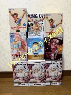 2026年最新】ワンピース ルフィ ニカ フィギュアの人気アイテム - メルカリ