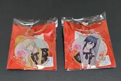 B-PROJECT  Luv Bouquet アクキー 唯月・遙日セット