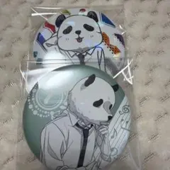 アオペラ 缶バッジ 2点セットのサムネイル